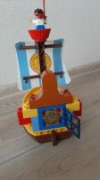 Лот: 16400201. Фото: 2. Lego duplo Пиратский корабль Джейка. Игрушки