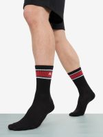 Лот: 25781606. Фото: 7. Носки Kappa, 2 пары, Черный