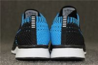 Лот: 10039760. Фото: 3. Кроссовки Nike Flyknit Racer. Одежда, обувь, галантерея