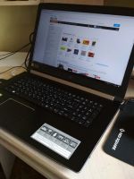 Лот: 11704301. Фото: 3. Игровой ноутбук Acer Aspire 5... Компьютеры, оргтехника, канцтовары