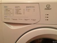 Лот: 8224747. Фото: 6. Стиральная машина Indesit WIUN...