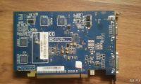 Лот: 10082236. Фото: 2. Sapphire Radeon x700 128m gddr3... Комплектующие