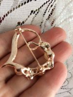 Лот: 17164206. Фото: 6. Брошь Сердце.