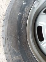 Лот: 20404915. Фото: 3. 175/70/13 Michelin + диск 4x98... Авто, мото, водный транспорт