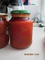 Лот: 2953062. Фото: 2. Лечо-салат. Продукты