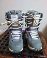 Лот: 25052416. Фото: 2. Ботинки ThirtyTwo p.37-38 (сноуборд... Сноубординг