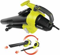 Лот: 20943244. Фото: 7. Воздуходувка Ryobi RBV3000CSV