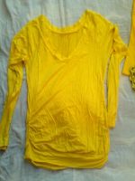Лот: 5980601. Фото: 2. Три желтых футболки 46 р. Женская одежда