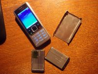Лот: 4044786. Фото: 3. Nokia Classic 6300. Красноярск