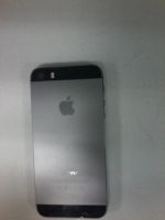 Лот: 6607194. Фото: 2. Apple iPhone 5s 16GB Space Gray... Смартфоны, связь, навигация