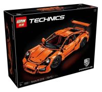 Лот: 14488528. Фото: 2. Аналог Lego Technic 42056, Lepin... Игрушки