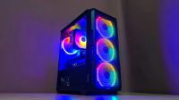 Лот: 25709679. Фото: 5. Игровой пк Ryzen 5-5600/ 32Гб...