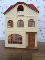 Лот: 16455585. Фото: 2. Кукольный домик Sylvanian Families. Игрушки