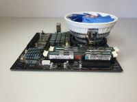 Лот: 17693234. Фото: 2. Комплект на Xeon X5670 / 16GB. Комплектующие