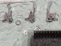 Лот: 18334129. Фото: 3. Колки для бас-гитары типа Fender. Музыкальные инструменты и оборудование