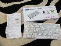 Лот: 13803127. Фото: 3. Беспроводная клавиатура bluetooth. Компьютеры, оргтехника, канцтовары