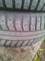 Лот: 6273171. Фото: 5. Амтел, 4 шт. шипы, 185/70/R14