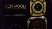 Лот: 12335217. Фото: 5. Акустика колонки Kenwood S-CD1...