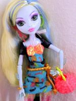 Лот: 5167942. Фото: 4. Лагуна Блю Lagoona Blue Monster... Красноярск