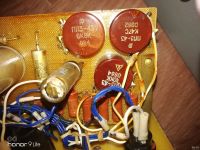 Лот: 18219639. Фото: 5. Измерительный Прибор М417