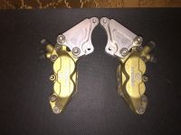 Лот: 15560253. Фото: 3. Суппорта Brembo Honda CBR 900RR... Авто, мото, водный транспорт