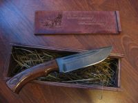 Лот: 4260487. Фото: 6. Нож ручной работы №6