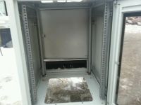 Лот: 15605070. Фото: 4. Стойка 19" \ шкаф \ телекоммуникационная... Красноярск
