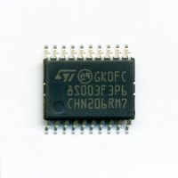 Лот: 25330038. Фото: 2. STM8S003F3P6 - микроконтроллер... Радиодетали  (электронные компоненты)