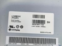 Лот: 21059320. Фото: 3. psu EAX66453801 tv LG 43UF680V... Бытовая техника