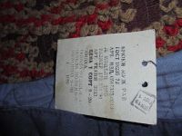 Лот: 8718646. Фото: 2. Штаны новые теплые размер 170. Одежда, обувь, галантерея