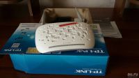 Лот: 9960740. Фото: 3. Маршрутизатор (Wi-Fi роутер) TP-Link... Компьютеры, оргтехника, канцтовары