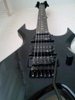 Лот: 9659135. Фото: 3. B.C. Rich Warlock. Музыкальные инструменты и оборудование