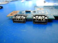 Лот: 7288397. Фото: 8. Плата с USB портами + картиридер...