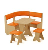 Лот: 11382851. Фото: 3. Кухонный угол "Малый". Мебель