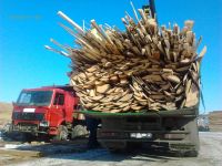 Лот: 3606598. Фото: 3. Горбыль (КАМАЗ-воровайка с доставкой... Для дачи, дома, огорода, бани, парка