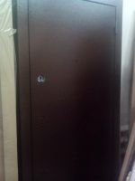 Лот: 7853317. Фото: 2. Стальная дверь Эльбор Стандарт... Двери, окна, фурнитура