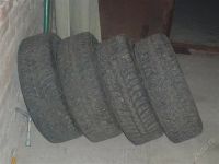 Лот: 1286099. Фото: 2. bridgestone ice cruse 5000 шипы... Шины, Диски