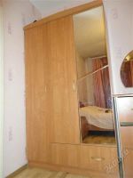 Лот: 2185240. Фото: 2. Спальня. Шкаф, комод, кровать... Мебель для спальни