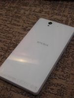 Лот: 3714223. Фото: 2. Xperia Z Lte идеальный,почти полный... Смартфоны, связь, навигация