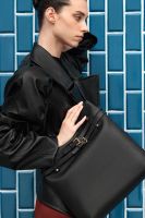 Лот: 25530589. Фото: 5. Сумка-хобо EKONIKA PREMIUM