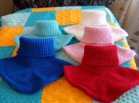 Лот: 6994630. Фото: 3. Манишка детская вязаная. Дети растут