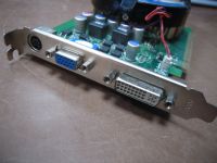 Лот: 13913216. Фото: 2. Видеокарта PCI-E GeForce Nvidia... Комплектующие