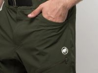 Лот: 24973829. Фото: 3. Шорты Mammut. Одежда, обувь, галантерея