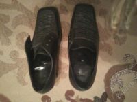 Лот: 2566227. Фото: 2. Туфли на шнуровке. Женская обувь