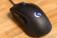 Лот: 12952637. Фото: 2. Logitech G403 Prodigy Новая!. Периферия