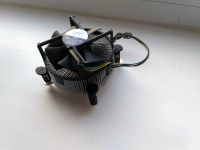 Лот: 16945133. Фото: 3. Радиатор от Intel с медным сердечником... Компьютеры, оргтехника, канцтовары