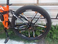 Лот: 20658523. Фото: 5. Велосипед