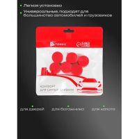 Лот: 25614385. Фото: 5. Накладка противоударная, d 2.5...