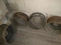Лот: 8387327. Фото: 6. Штампованные диски на Волгу 5х108...