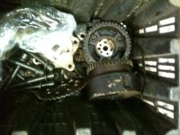 Лот: 4521096. Фото: 2. toyota vitz 1sz-fe болт деталь... Автозапчасти